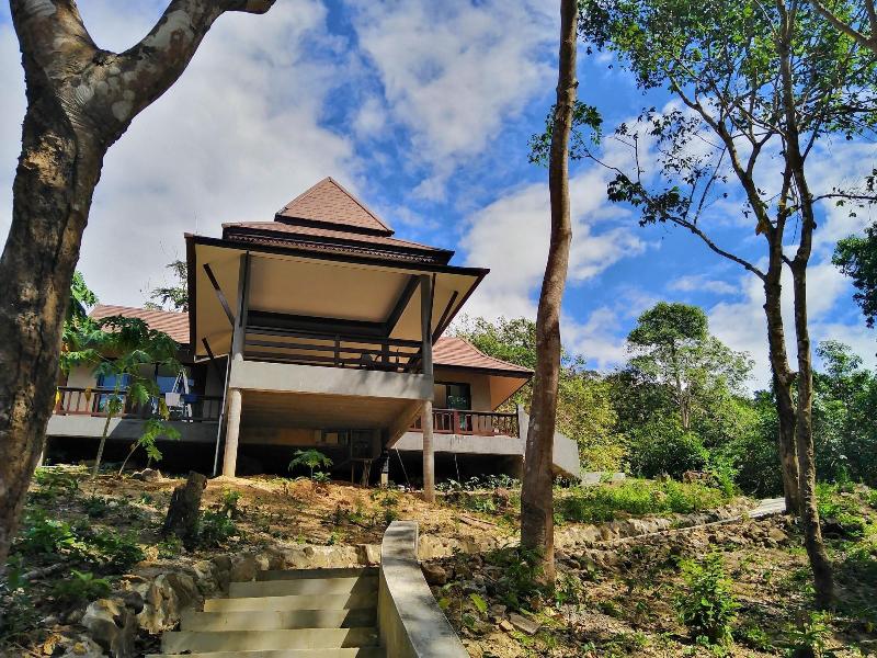 Baan Ton Rak Boutique Resort - Oda