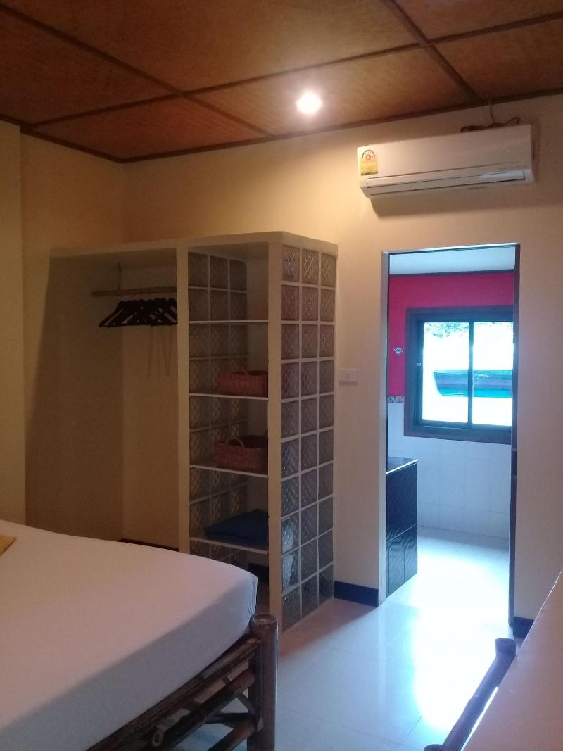 Baan Ton Rak Boutique Resort - Oda