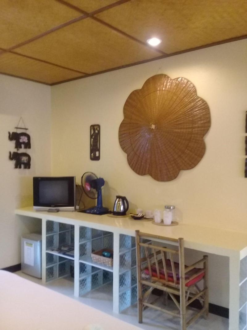 Baan Ton Rak Boutique Resort - Oda