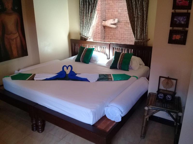 Baan Ton Rak Boutique Resort - Oda