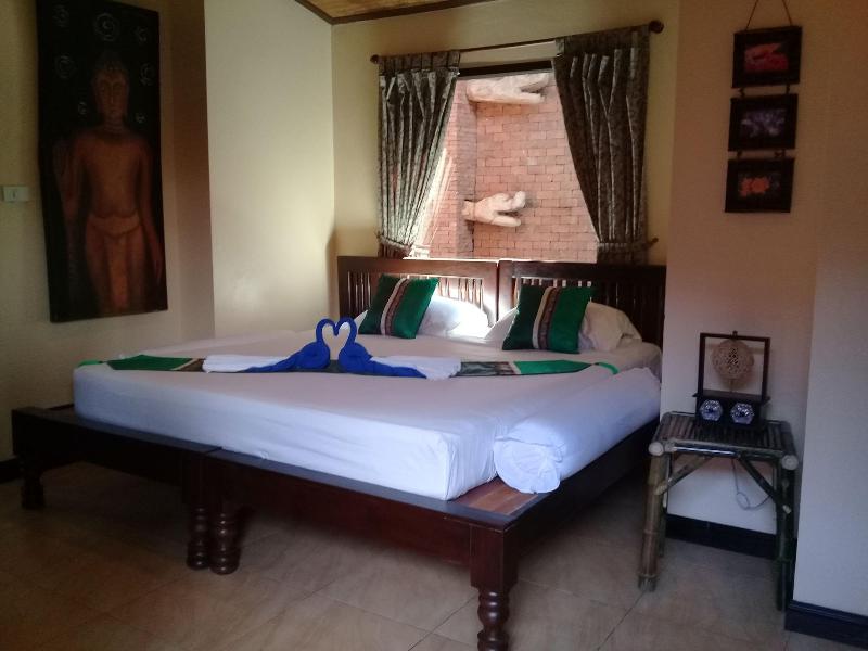 Baan Ton Rak Boutique Resort - Oda