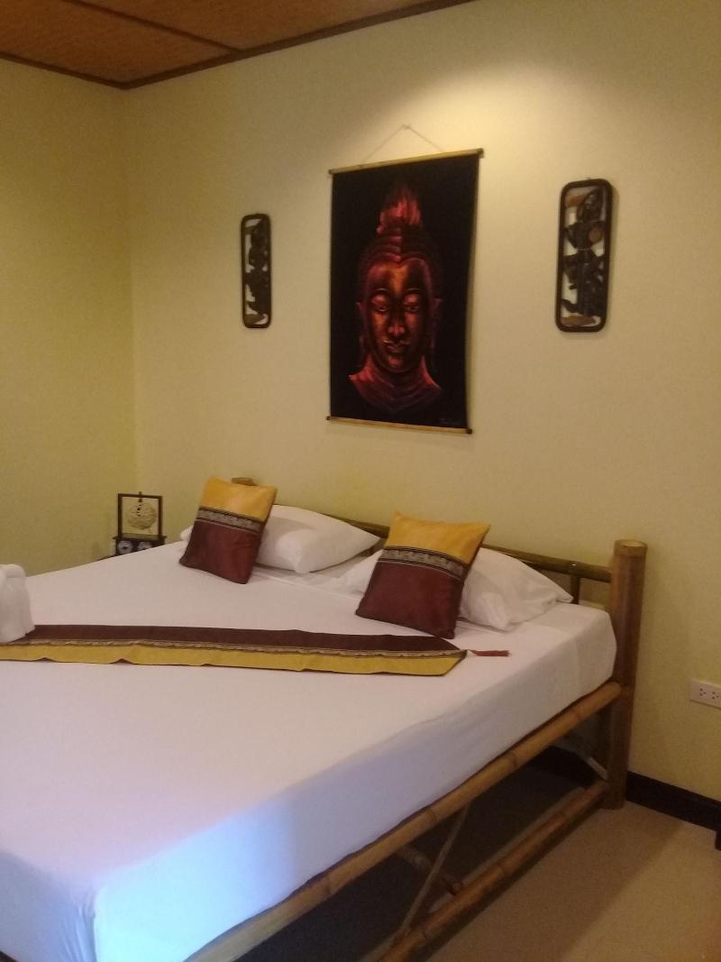 Baan Ton Rak Boutique Resort - Oda