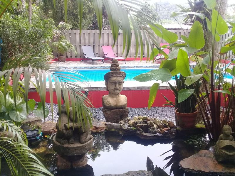 Baan Ton Rak Boutique Resort - Havuz