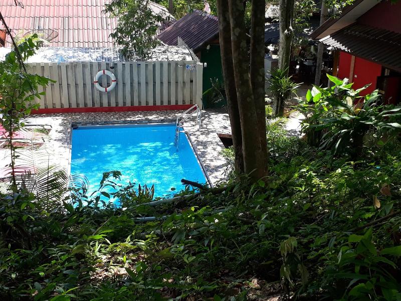Baan Ton Rak Boutique Resort - Havuz