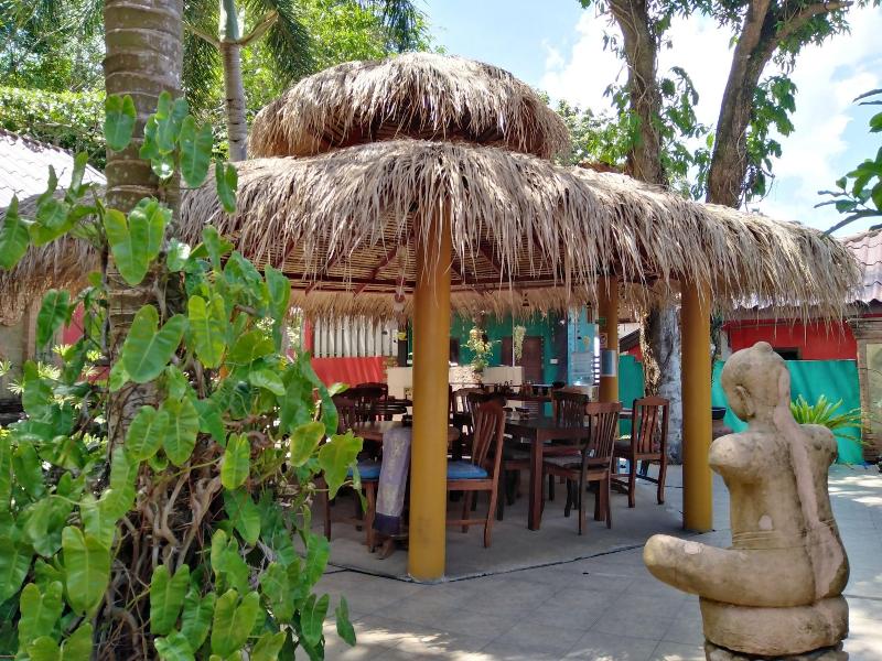 Baan Ton Rak Boutique Resort - Restoran