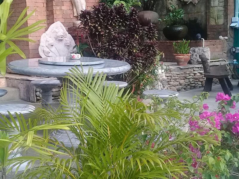 Baan Ton Rak Boutique Resort - Teras