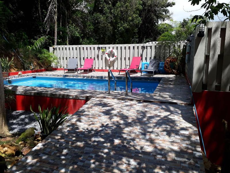 Baan Ton Rak Boutique Resort - Teras