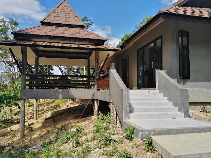 Baan Ton Rak Boutique Resort - Teras