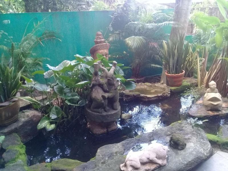 Baan Ton Rak Boutique Resort - Teras