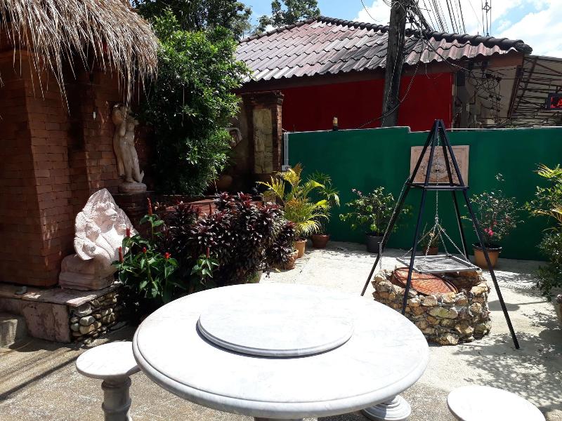Baan Ton Rak Boutique Resort - Teras