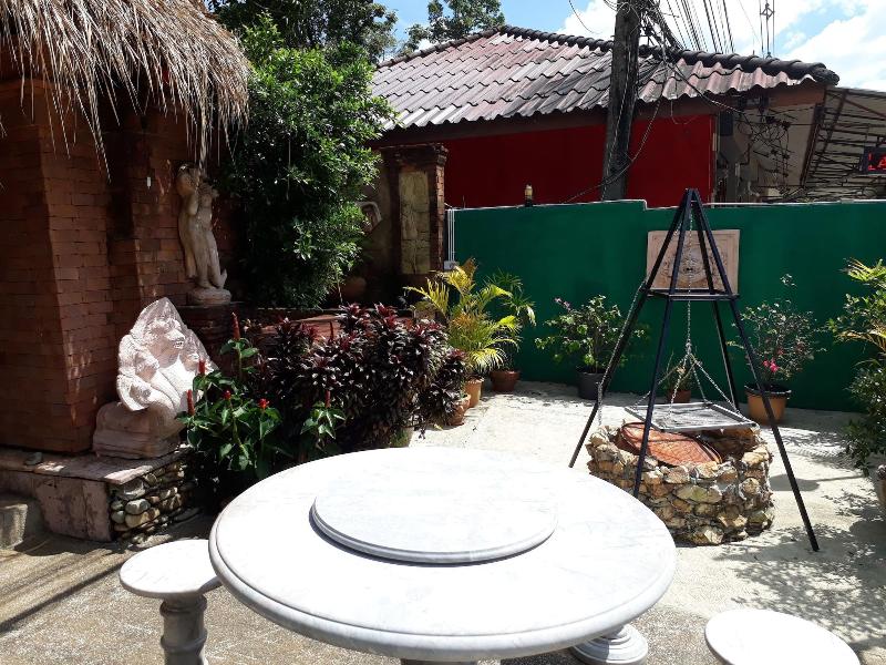 Baan Ton Rak Boutique Resort - Teras