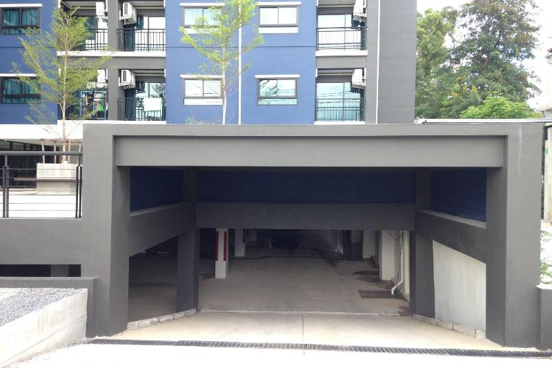 Ploen Ploen Residence - Genel