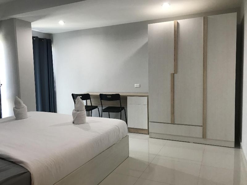 Ploen Ploen Residence - Oda