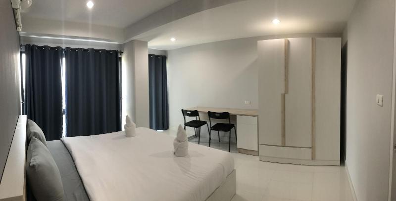 Ploen Ploen Residence - Oda