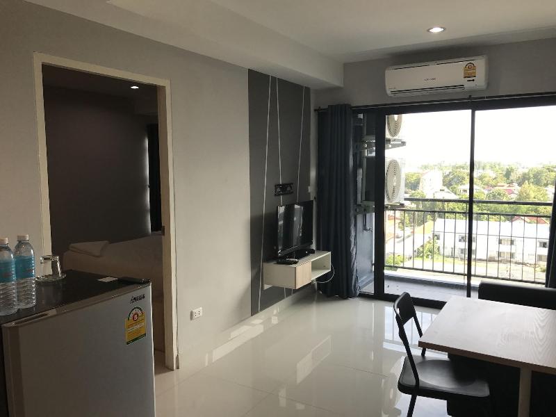 Ploen Ploen Residence - Oda