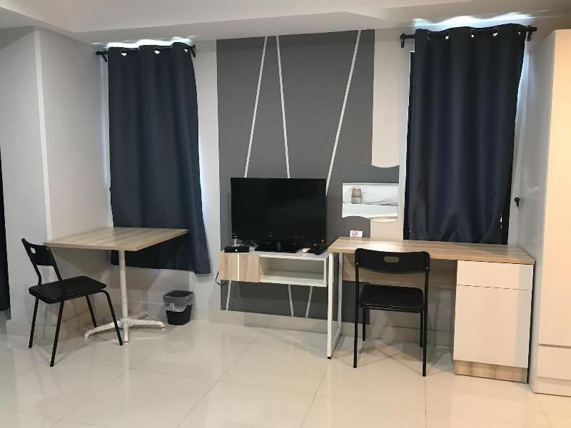 Ploen Ploen Residence - Oda