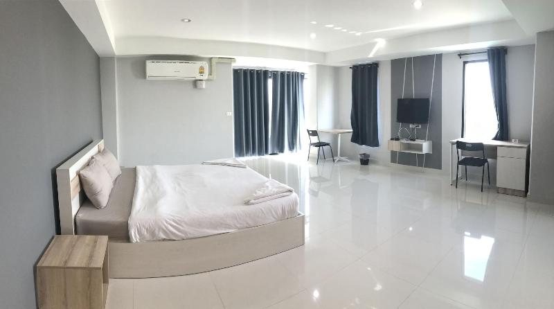 Ploen Ploen Residence - Oda