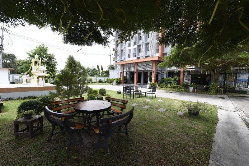 Grand Esie Service Apartment - Aktivite