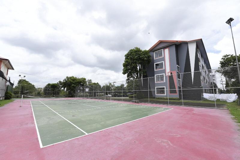Grand Esie Service Apartment - Oda