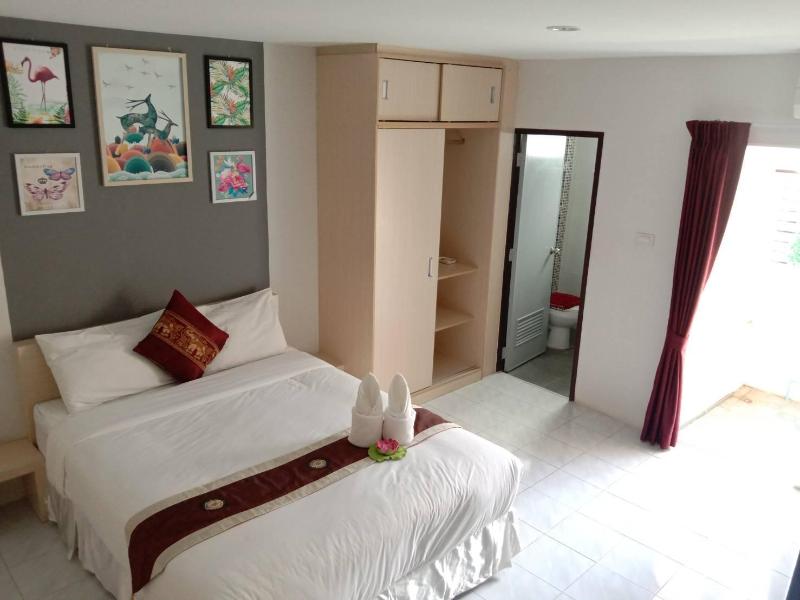 Grand Esie Service Apartment - Oda
