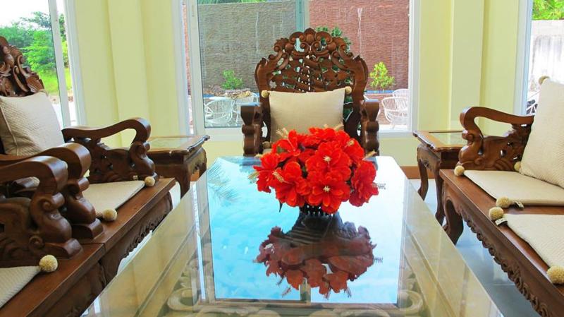 Baan Maesot Boutique Resort - Lobi