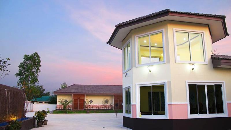 Baan Maesot Boutique Resort - Genel