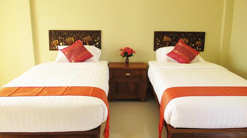 Baan Maesot Boutique Resort - Oda