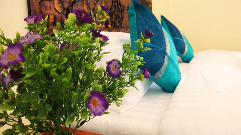 Baan Maesot Boutique Resort - Oda