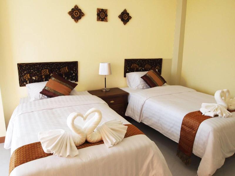 Baan Maesot Boutique Resort - Oda