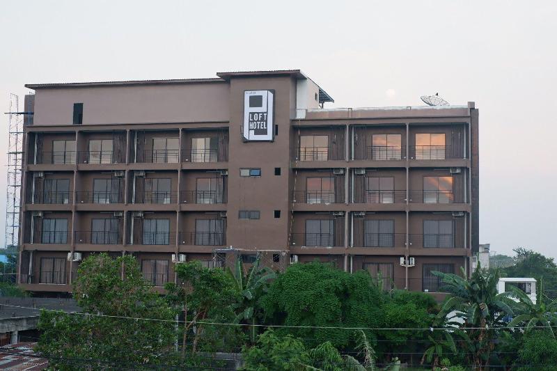 Pj Loft Hotel - Genel
