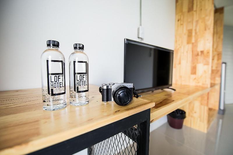 Pj Loft Hotel - Oda