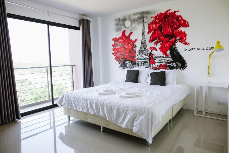Pj Loft Hotel - Oda