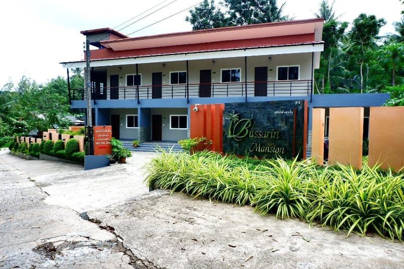 Bussarin Mansion - Genel