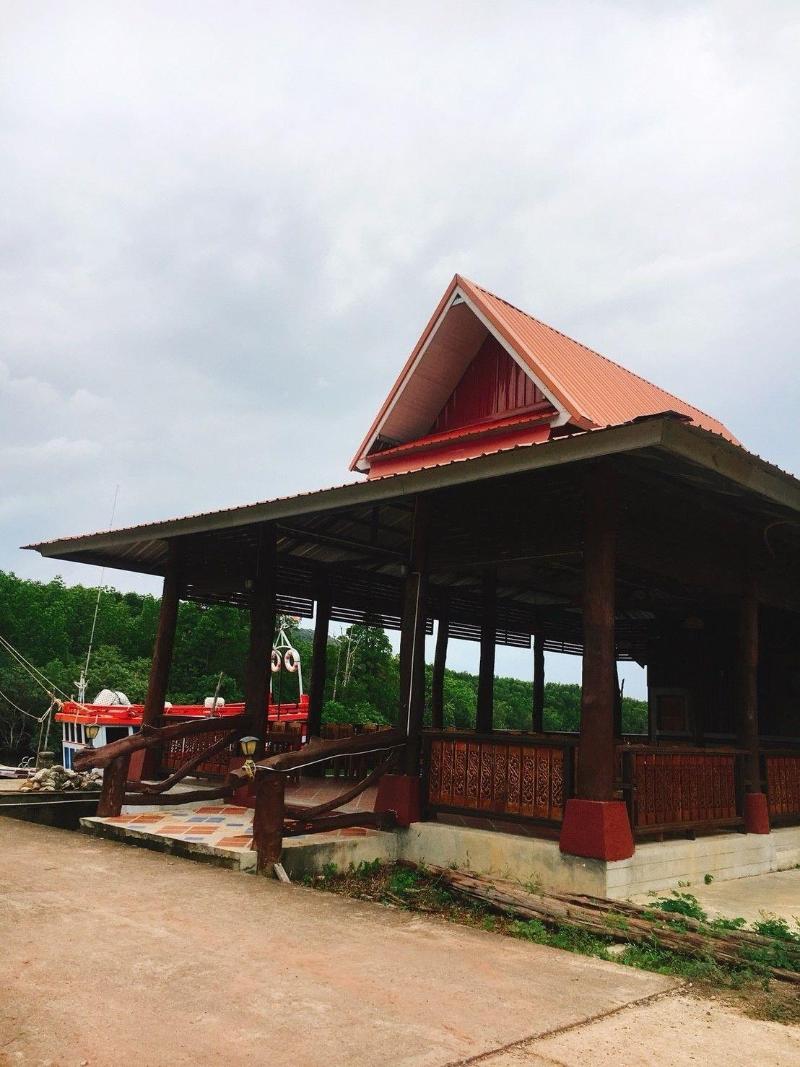 Bussarin Mansion - Restoran