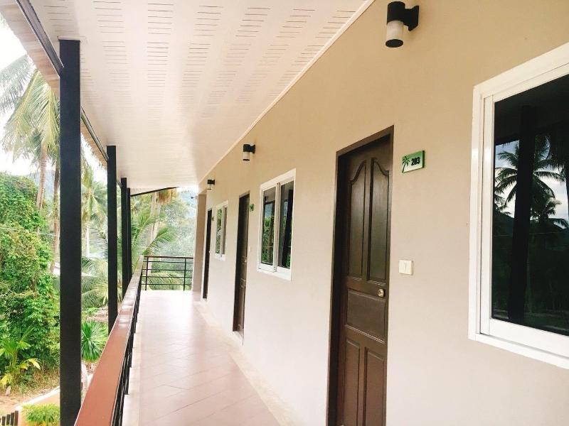 Bussarin Mansion - Teras