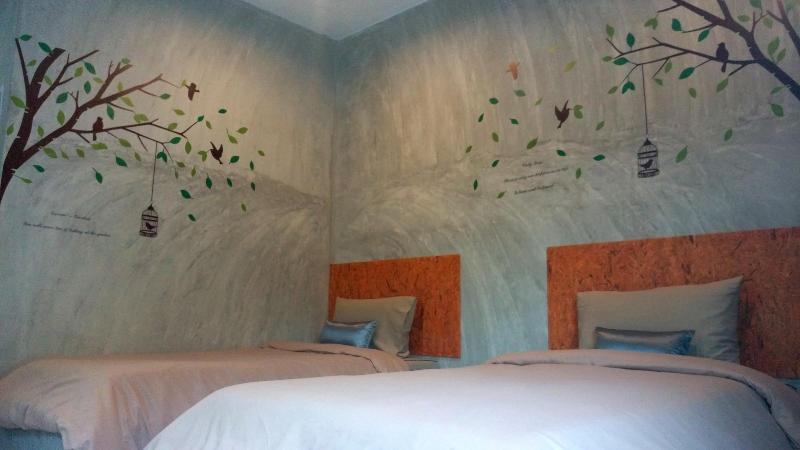 Phurang Hill Resort - Oda