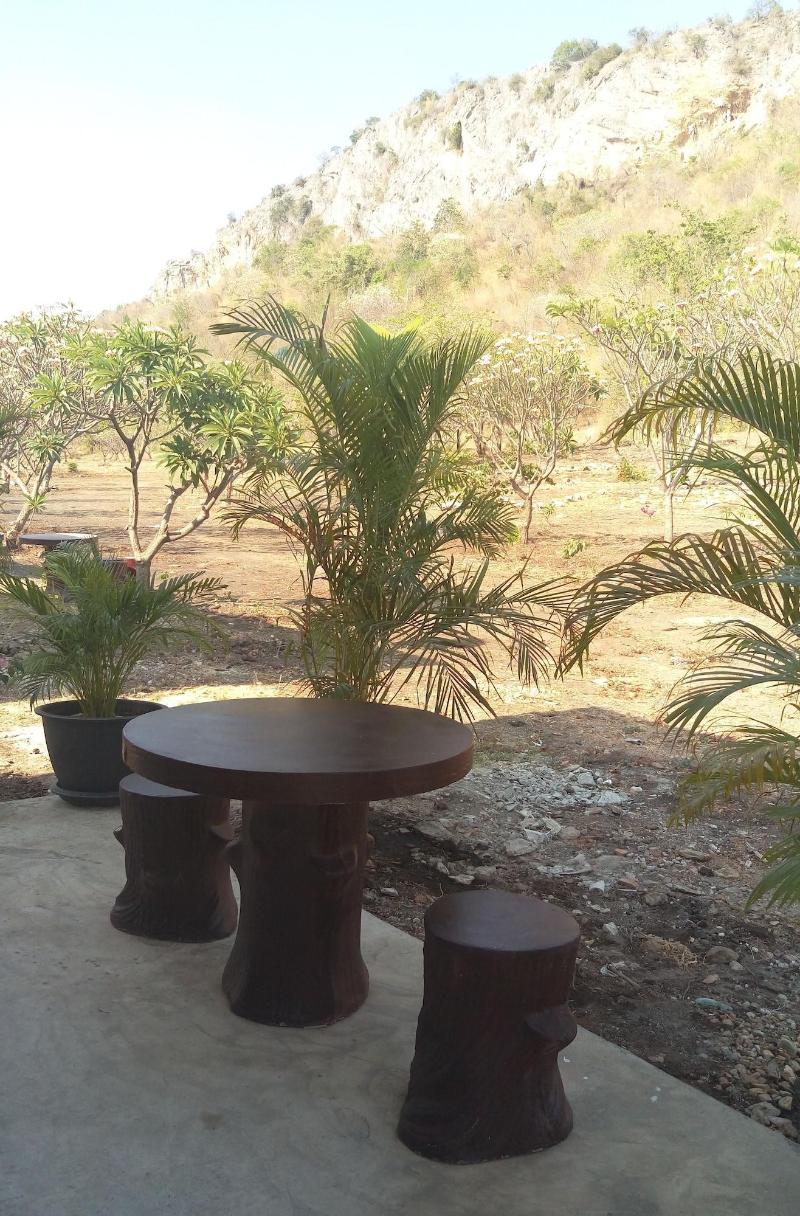 Phurang Hill Resort - Oda