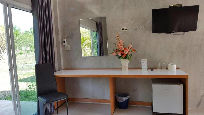 Phurang Hill Resort - Oda