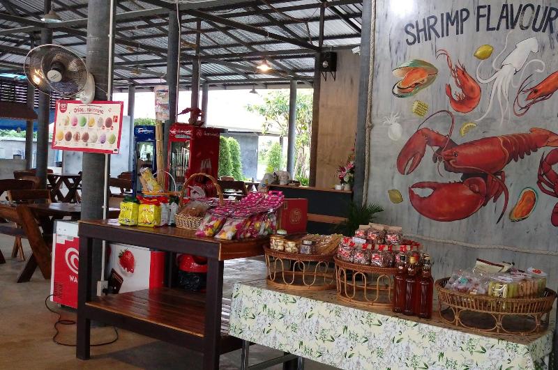 Phurang Hill Resort - Restoran