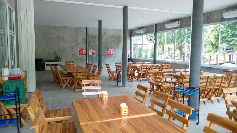 Phurang Hill Resort - Restoran
