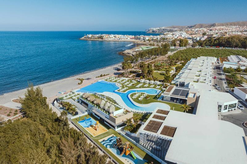 Resort Cordial Santa Águeda & Perchel Beach Club - Genel