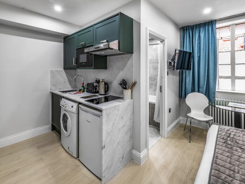 Chelsea Cloisters Serviced Apartments - Oda