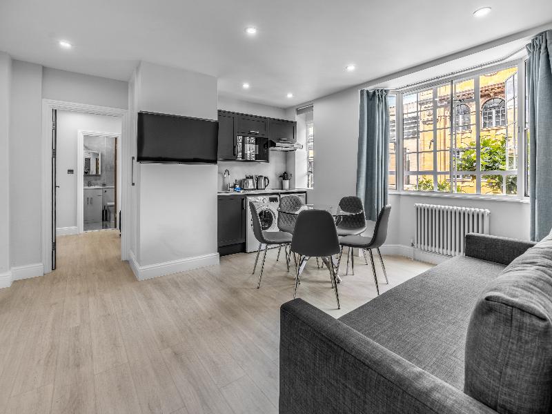 Chelsea Cloisters Serviced Apartments - Oda