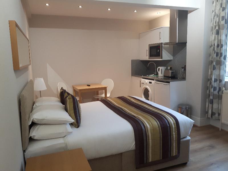 Chelsea Cloisters Serviced Apartments - Oda