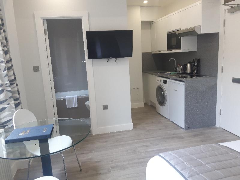 Chelsea Cloisters Serviced Apartments - Oda
