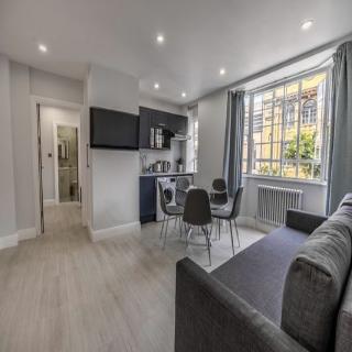 Chelsea Cloisters Serviced Apartments fotoÄŸrafÄ±