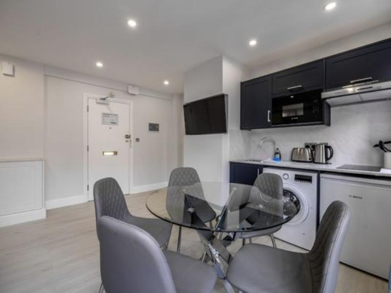 Chelsea Cloisters Serviced Apartments - Oda