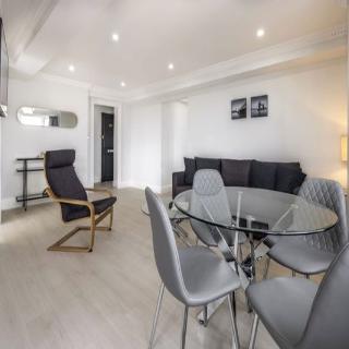Chelsea Cloisters Serviced Apartments fotoÄŸrafÄ±