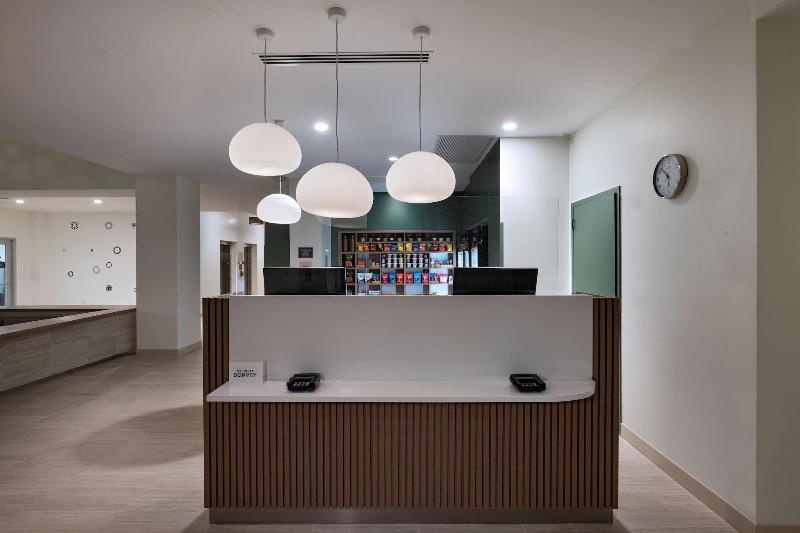 Element Spring Valley - Lobi