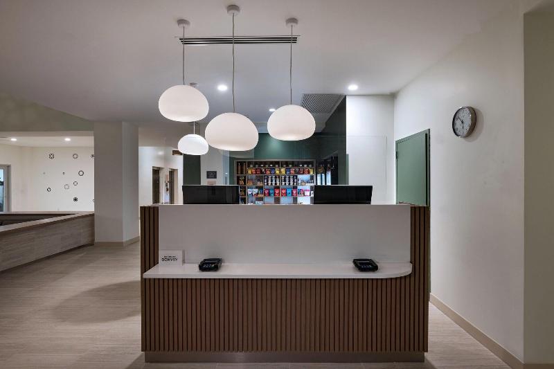 Element Spring Valley - Lobi